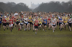 English National Cross Country 2010