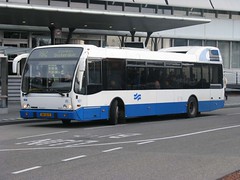 gvb/Amsterdam standaardbus