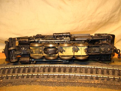 Varney 2-8-0 Super Consolidation with many Brass super details &amp; fully 