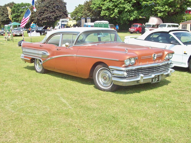 Buick Century 195659 In 1954 Buick reintroduced the Century mating the 