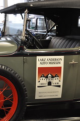 Lars Anderson Auto Museum