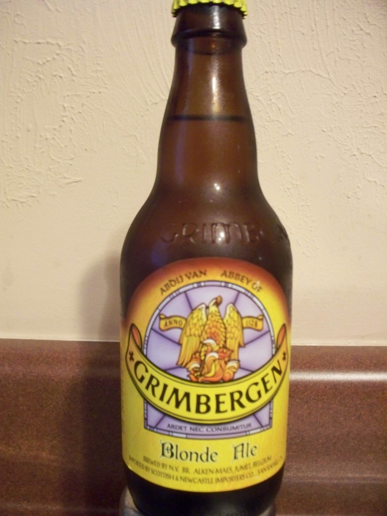 Grimbergen Blonde Ale