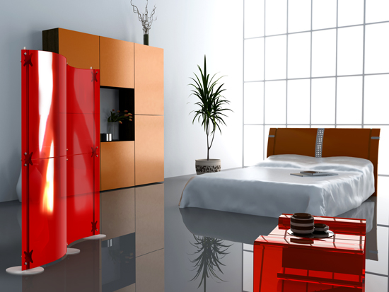 15 Attractive And Modern Bedrooms