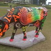 The 'Cow Parade' - Vacas in Lima