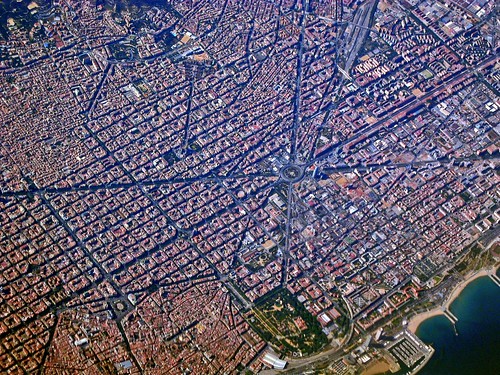 Barcelona from the Air 04