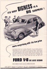 Australian Ford Car Ads