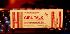 Girl Talk, 11/21/09