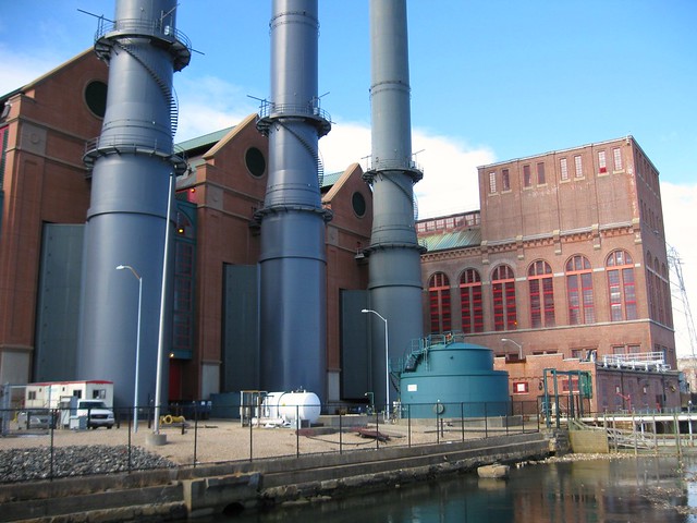 Manchester Street Power Station