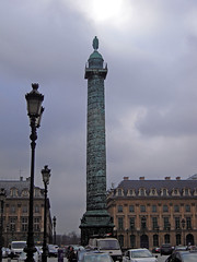 2009.01 PARIS - Place vendôme