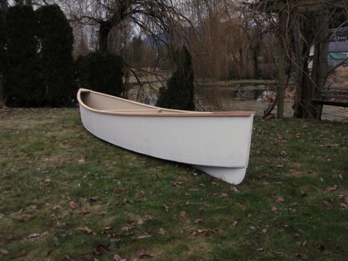 Quick Canoes - Plans for Simple and Cheap plywood canoes - an album on 
