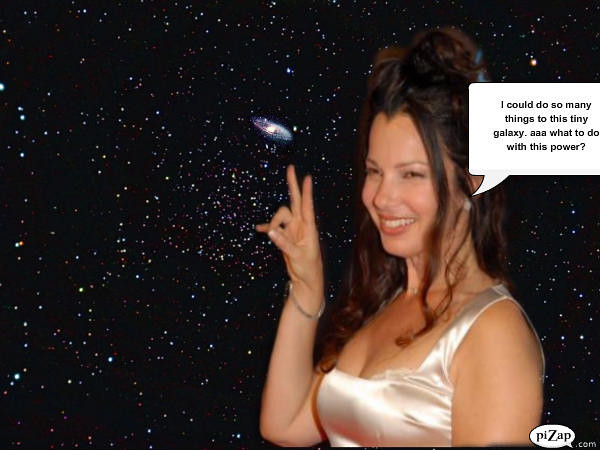 MEGA GIANTESS FRAN DRESCHER 6 she now controls our galaxy she has so much 