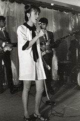Talent Night at TARS, or STAR; 1960's