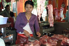 Guangdong 2006 - Foshan Markets