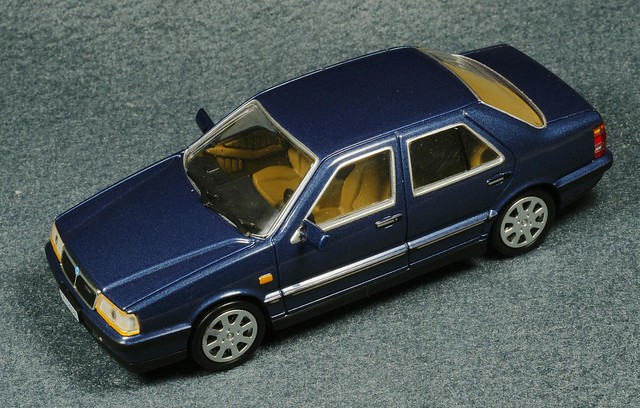 Lancia Thema Turbo ie 2 Sc43