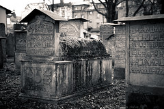 Jewish Cemetery Cracow