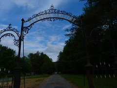 Elmwood Cemetery - Franconia NH