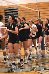 Valley Christian Volleyball 2009 Misc