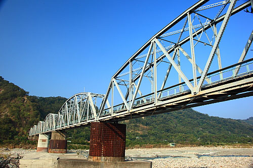 4N47后豐鐵馬道-大甲溪鐵橋