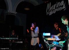 Marina & The Diamonds, Norwich