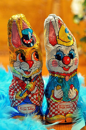 Circus Easter Bunnies