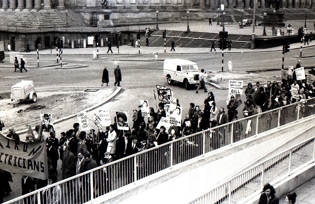 Liverpool - March Against Racism 1971 (15)