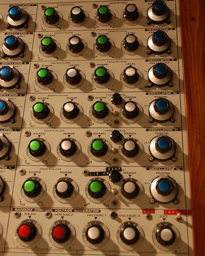 EMS Synthi 100 by Matrixsynth