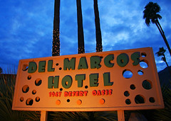 Del Marcos Hotel
