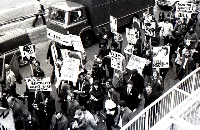 Liverpool - March Against Racism 1971 (14)