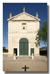 Tudela de Duero (Valladolid). Ermita del Humilladero de la Quinta Angustia
