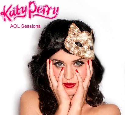 katy perry  album covers