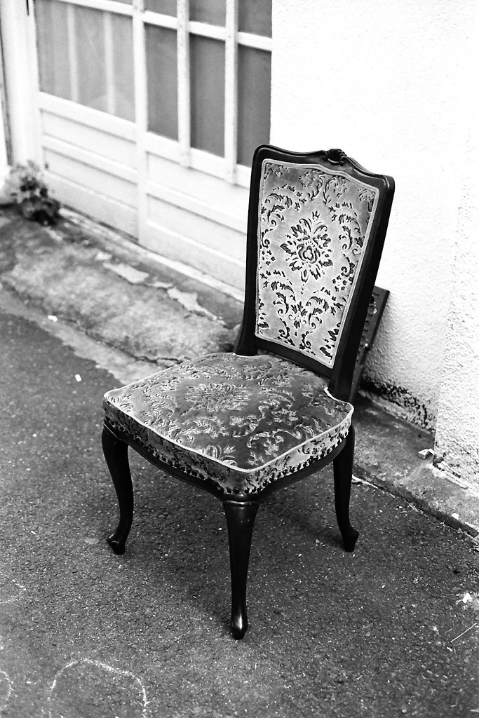椅子 2010/02/06 FM2_044_0033