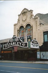 Stanley Theatre: Utica, NY