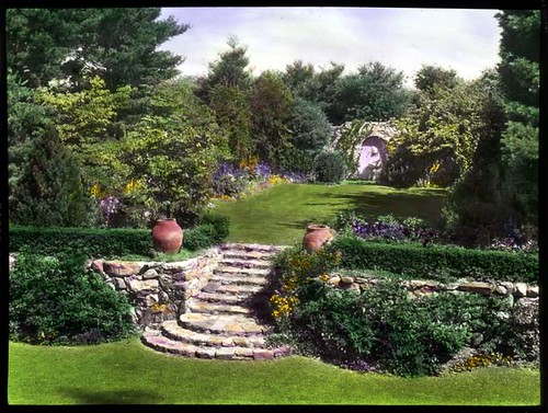 Tatham Garden [slide]