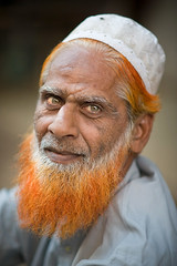Portrait - India