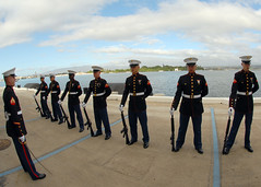 Pearl Harbor Day Ceremony 2009