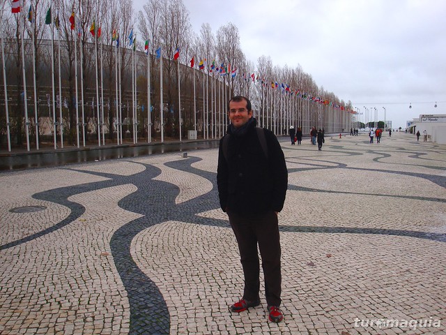 Parque das Nações - Lisboa