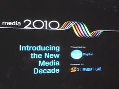 Media 2010 Conference