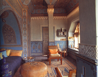 Moroccan Rooms on Moroccan Room   Flickr   Photo Sharing