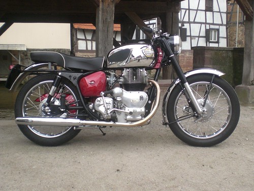 Royal Enfield Constellation 1958 700cc OHV