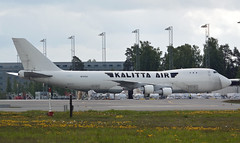 Kalitta Air Cargo