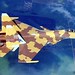 Gambar / Foto Pesawat Jet Tempur Sukhoi Su-37 Flanker (Rusia)