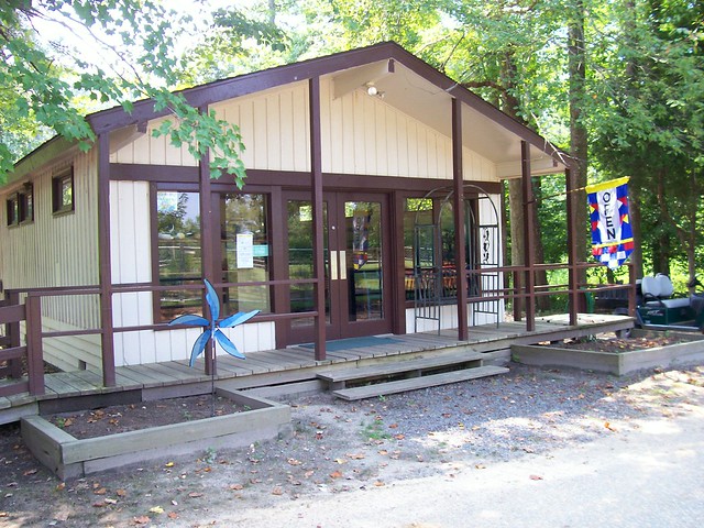 Previous Visitor Center