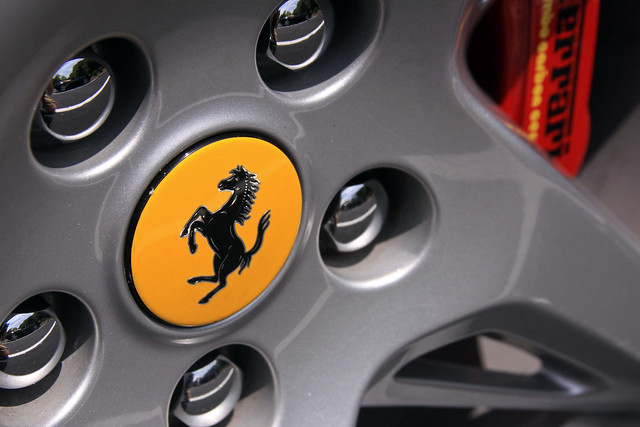 Ferrari 458 Rims