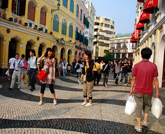 Macau 2009