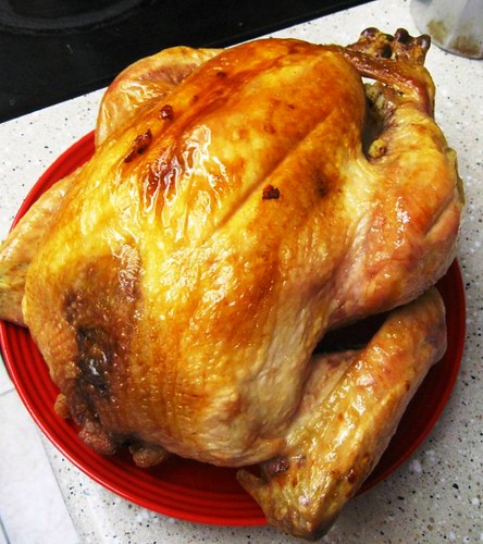 Turkey, A Perfect Recipe