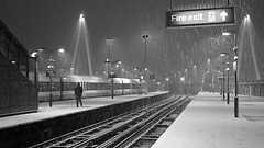 December 2009 London Snow