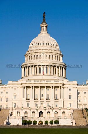 Washington DC Stock Photography -  US Capitol