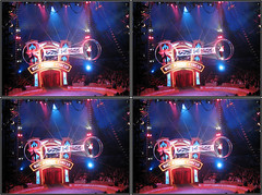 (Stereo, partially) Good, Clean, Family Fun At The Big Apple Circus.