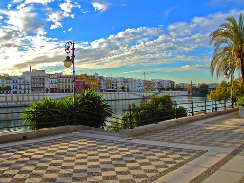 Vista al Guadalquivir
