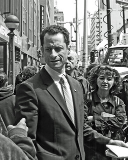 Anthony Weiner, NYC, May 2011 (Pre-